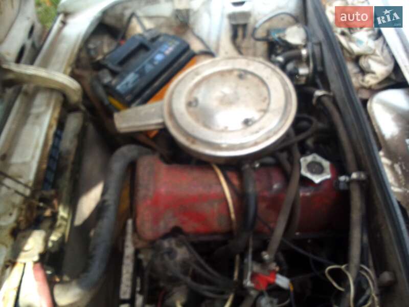 Седан ВАЗ / Lada 2106 1983 в Кам'янець-Подільському