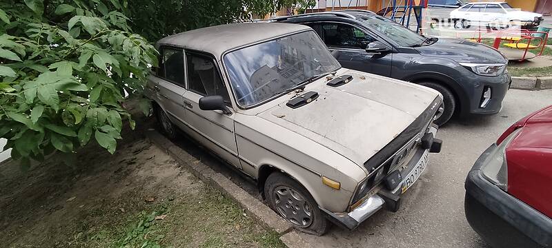 Седан ВАЗ / Lada 2106 1990 в Тернополі