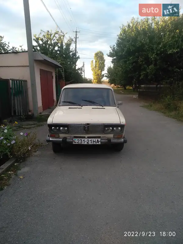 ВАЗ / Lada 2106