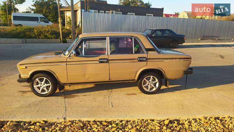 Седан ВАЗ / Lada 2106 1988 в Одесі
