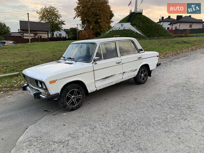 Седан ВАЗ / Lada 2106 1985 в Тернополі фото 5 Седан ВАЗ / Lada 2106 1985 в Тернополі