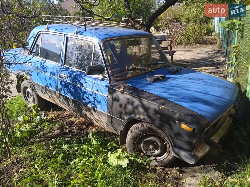 ВАЗ / Lada 2106 1977