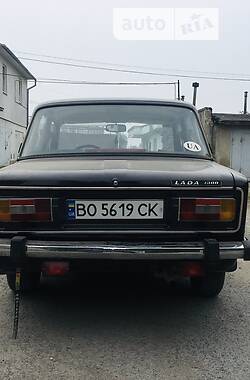 Седан ВАЗ / Lada 2106 1988 в Тернополе