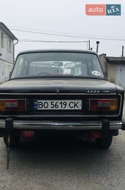 Седан ВАЗ 2106 1988 в 