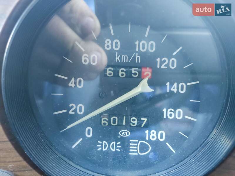 Седан ВАЗ / Lada 2106 1987 в Дніпрі