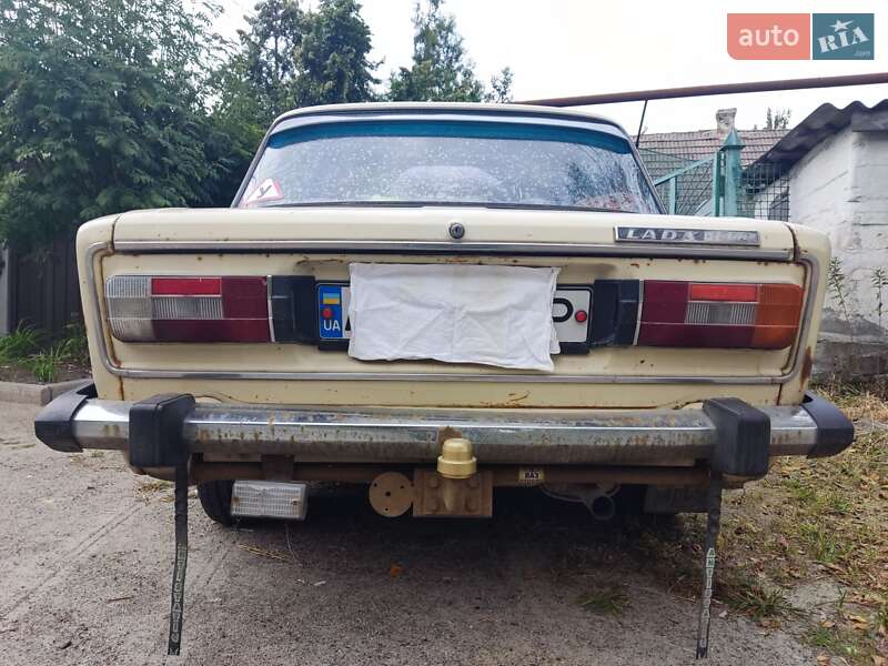Седан ВАЗ / Lada 2106 1987 в Дніпрі