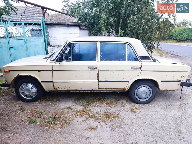 ВАЗ / Lada 2106