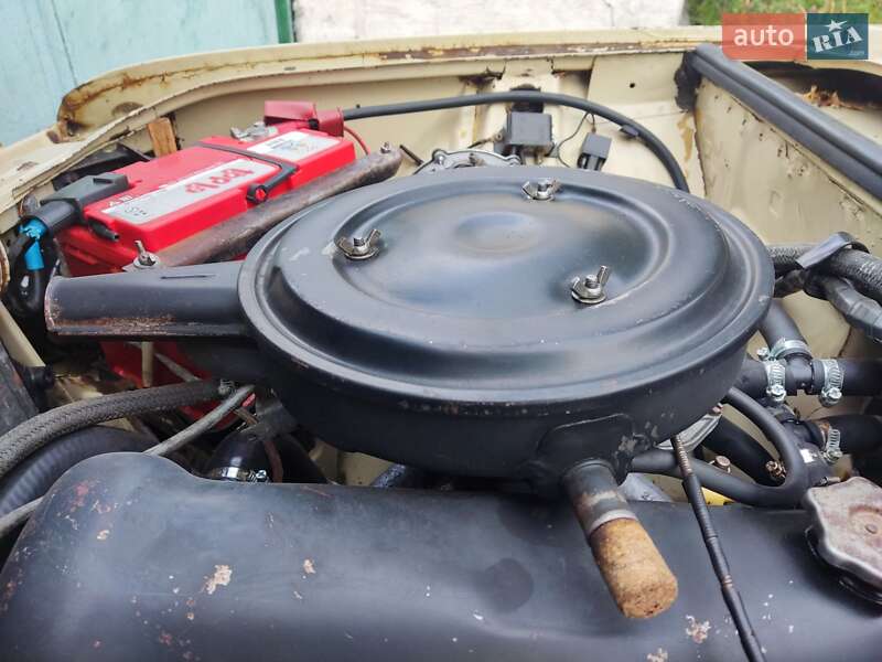 Седан ВАЗ / Lada 2106 1987 в Дніпрі