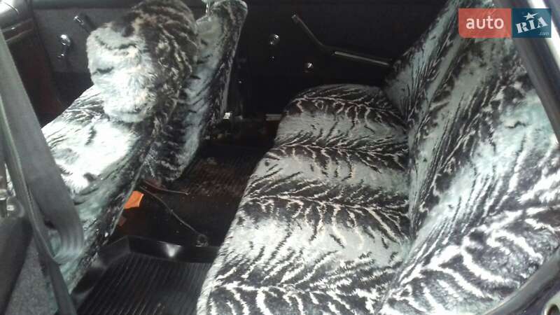 Седан ВАЗ / Lada 2106 1985 в Рожище фото 4 Седан ВАЗ / Lada 2106 1985 в Рожище