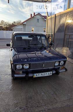 Седан ВАЗ / Lada 2106 1986 в Коломые