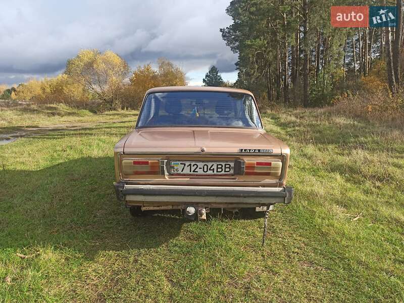 Седан ВАЗ / Lada 2106 1990 в Брусилове