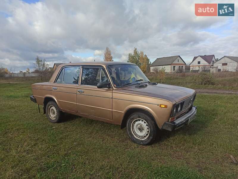 Седан ВАЗ / Lada 2106 1990 в Брусилове