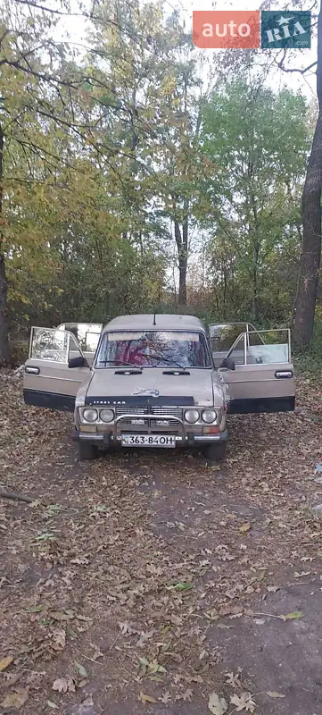 ВАЗ / Lada 2106 1992
