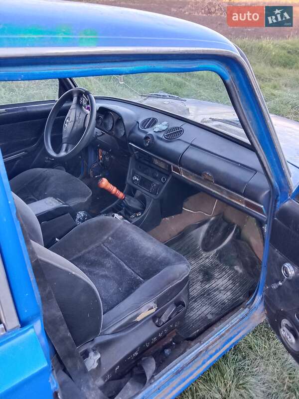 Седан ВАЗ / Lada 2106 1987 в Лысянке фото 10 Седан ВАЗ / Lada 2106 1987 в Лысянке