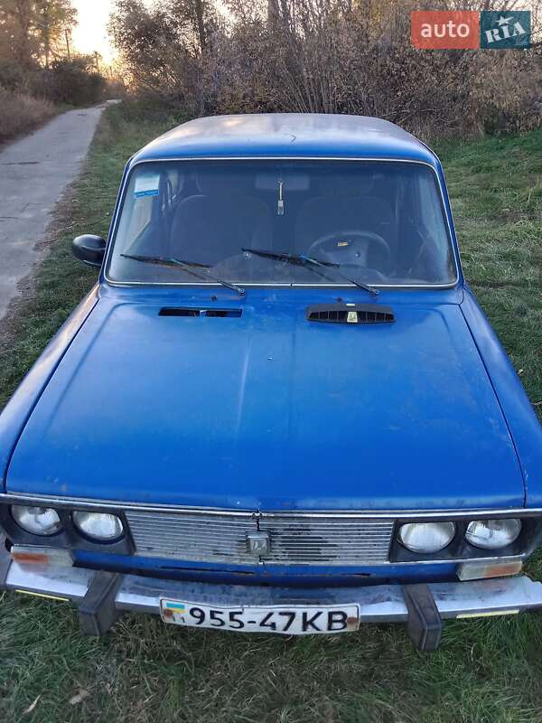 Седан ВАЗ / Lada 2106 1987 в Лысянке фото Седан ВАЗ / Lada 2106 1987 в Лысянке