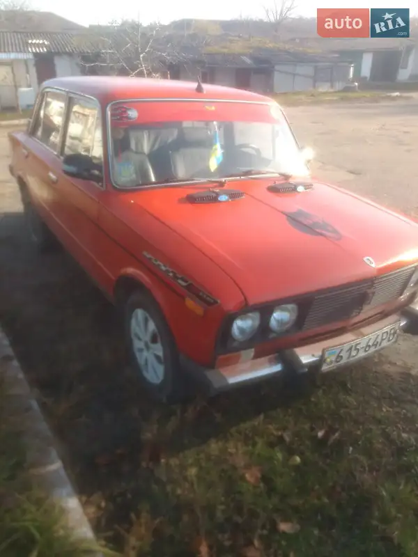 ВАЗ / Lada 2106 1978