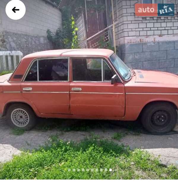 Седан ВАЗ / Lada 2106 1979 в Богуславі