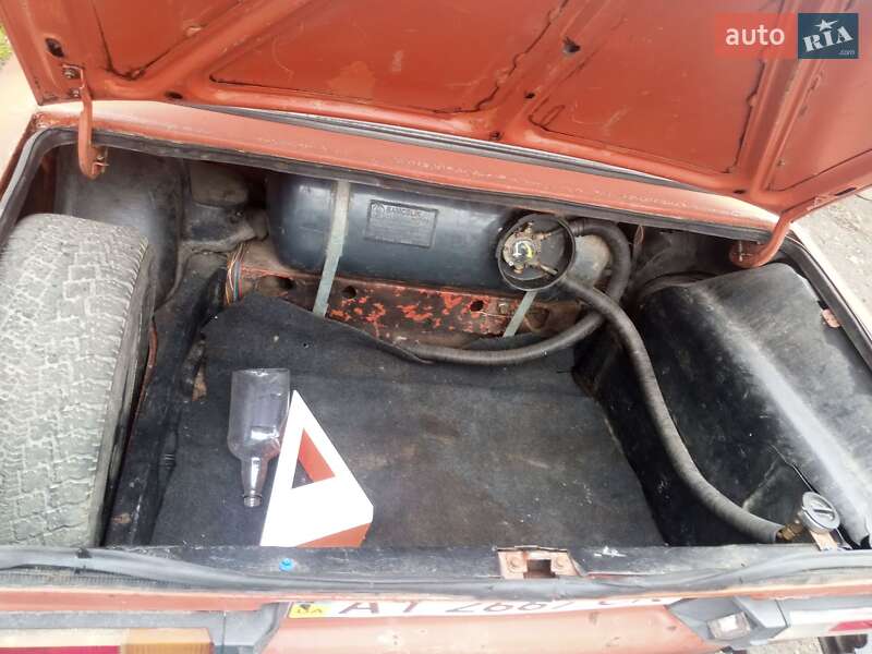 Седан ВАЗ / Lada 2106 1979 в Богуславі