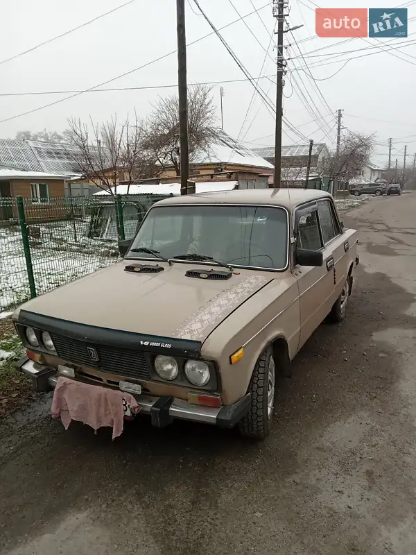 ВАЗ / Lada 2106
