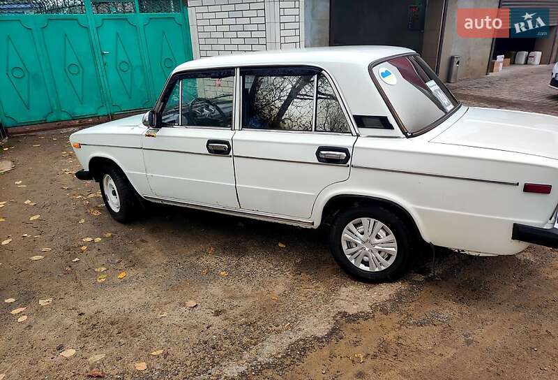 Седан ВАЗ / Lada 2106 1984 в Николаеве
