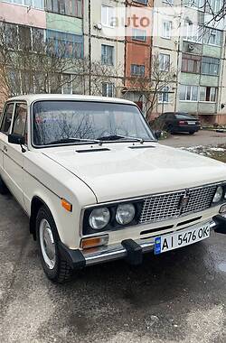 Седан ВАЗ / Lada 2106 1988 в Борисполе