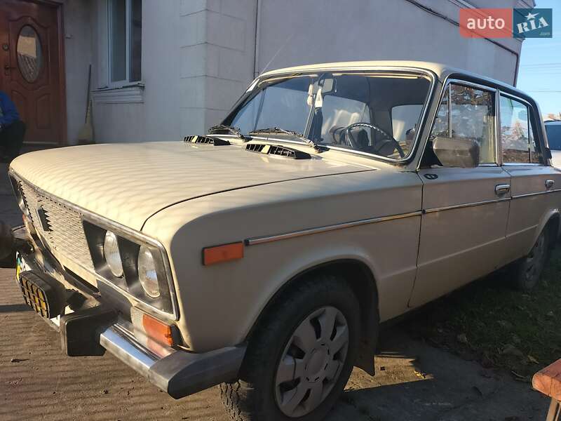 Седан ВАЗ / Lada 2106 1992 в Львове