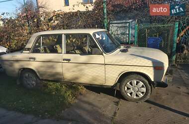 Седан ВАЗ / Lada 2106 1992 в Львове