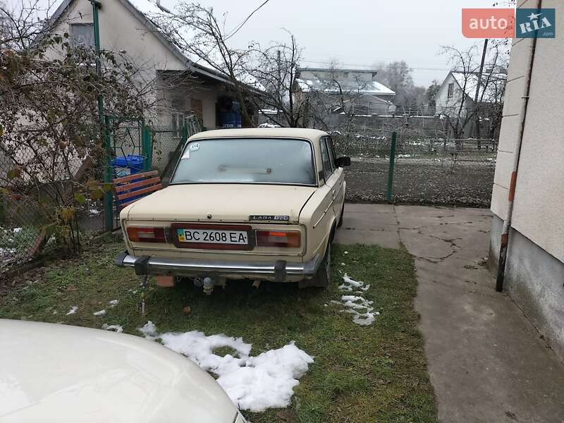 Седан ВАЗ / Lada 2106 1992 в Львове