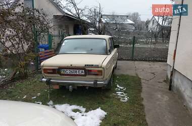 Седан ВАЗ / Lada 2106 1992 в Львове