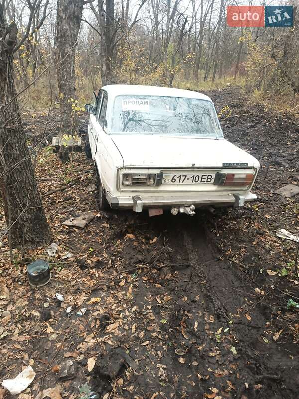 Седан ВАЗ / Lada 2106 1990 в Константиновке (Краматорского района)