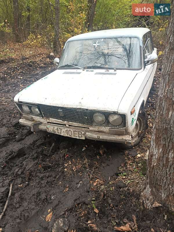 Седан ВАЗ / Lada 2106 1990 в Константиновке (Краматорского района)