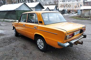 Седан ВАЗ / Lada 2106 1984 в Баре