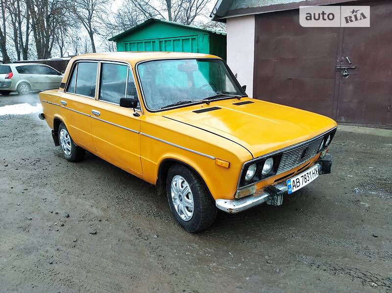 Седан ВАЗ / Lada 2106 1984 в Баре