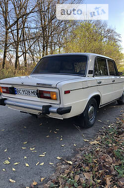 Седан ВАЗ / Lada 2106 1986 в Буске