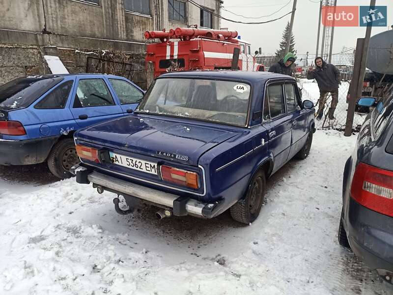 Седан ВАЗ / Lada 2106 1989 в Рокитному