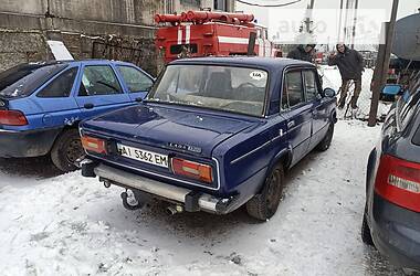 Седан ВАЗ / Lada 2106 1989 в Ракитном
