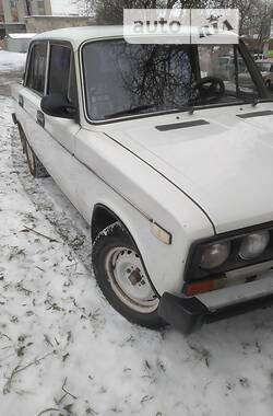 Седан ВАЗ / Lada 2106 2001 в Тернополі