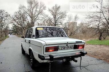 Седан ВАЗ / Lada 2106 1990 в Дніпрі