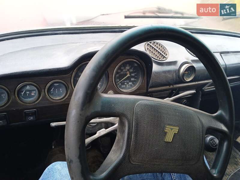 Седан ВАЗ / Lada 2106 1987 в Кривом Роге