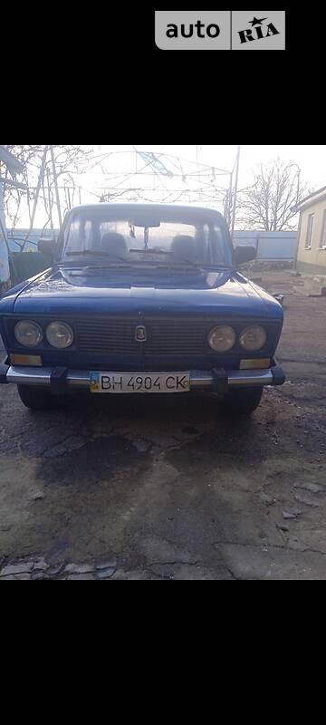 Седан ВАЗ / Lada 2106 1999 в Раздельной