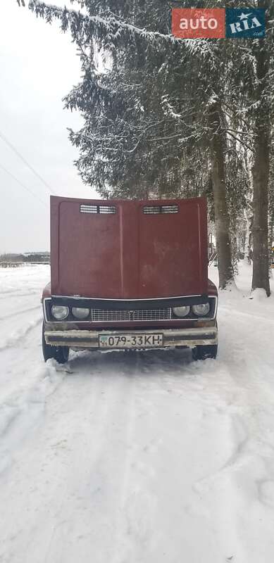 Седан ВАЗ / Lada 2106 1968 в Сарнах