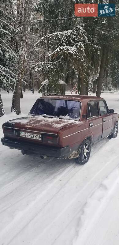 Седан ВАЗ / Lada 2106 1968 в Сарнах