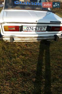 Седан ВАЗ / Lada 2106 1987 в Оратове