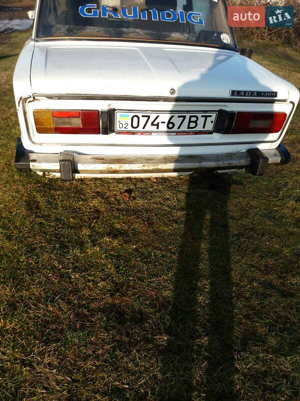 Седан ВАЗ / Lada 2106 1987 в Оратові