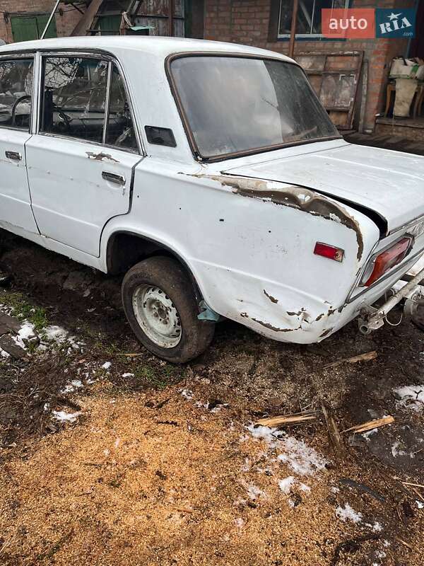 Седан ВАЗ / Lada 2106 1977 в Лохвиці фото 7 Седан ВАЗ / Lada 2106 1977 в Лохвиці