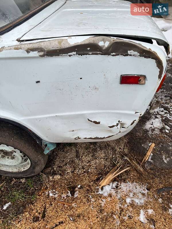 Седан ВАЗ / Lada 2106 1977 в Лохвиці фото 9 Седан ВАЗ / Lada 2106 1977 в Лохвиці