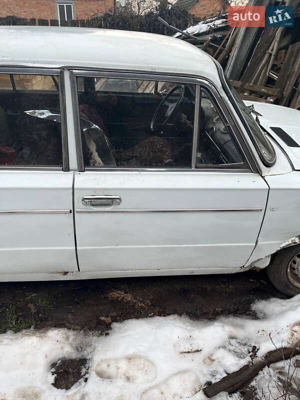 Седан ВАЗ / Lada 2106 1977 в Лохвиці фото 12 Седан ВАЗ / Lada 2106 1977 в Лохвиці