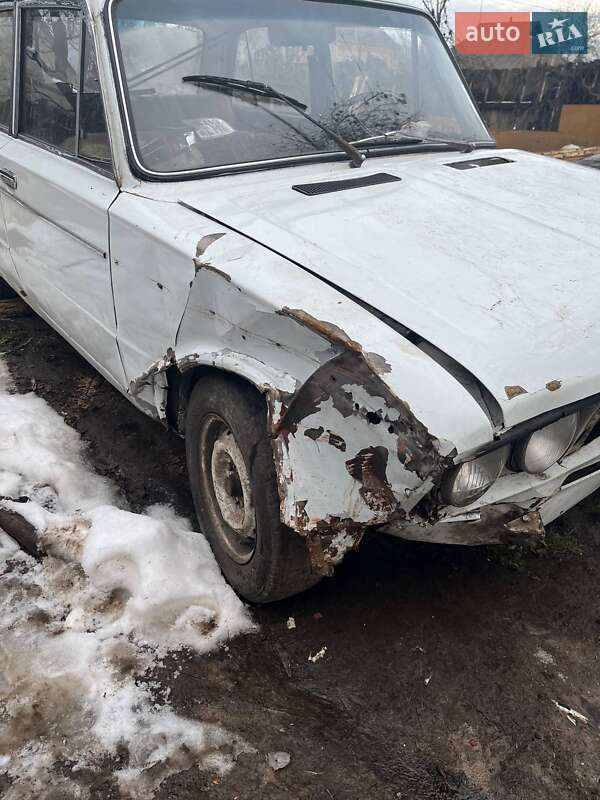 Седан ВАЗ / Lada 2106 1977 в Лохвиці фото 14 Седан ВАЗ / Lada 2106 1977 в Лохвиці