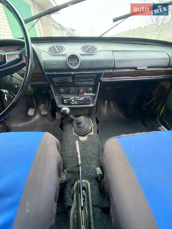 Седан ВАЗ / Lada 2106 1982 в Харкові