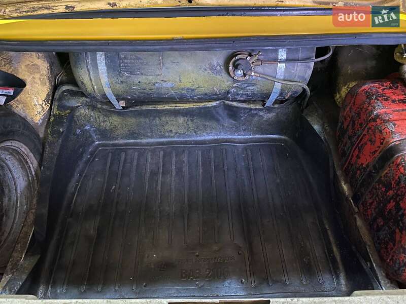 Седан ВАЗ / Lada 2106 1982 в Харкові